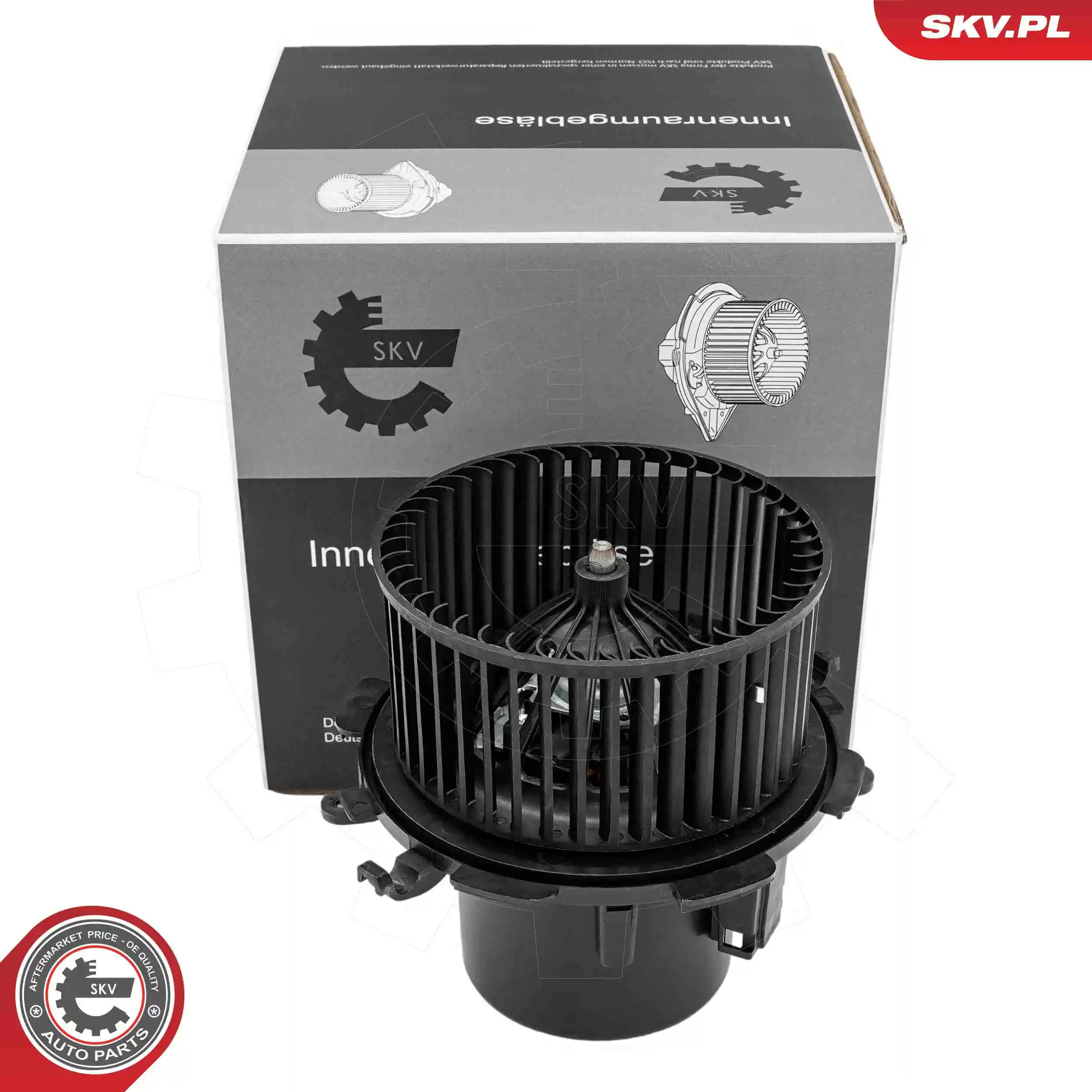 Interior Blower